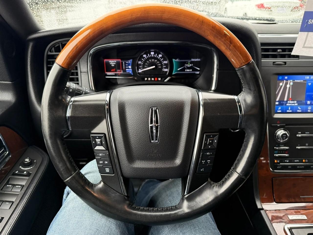 Lincoln Navigator  2016