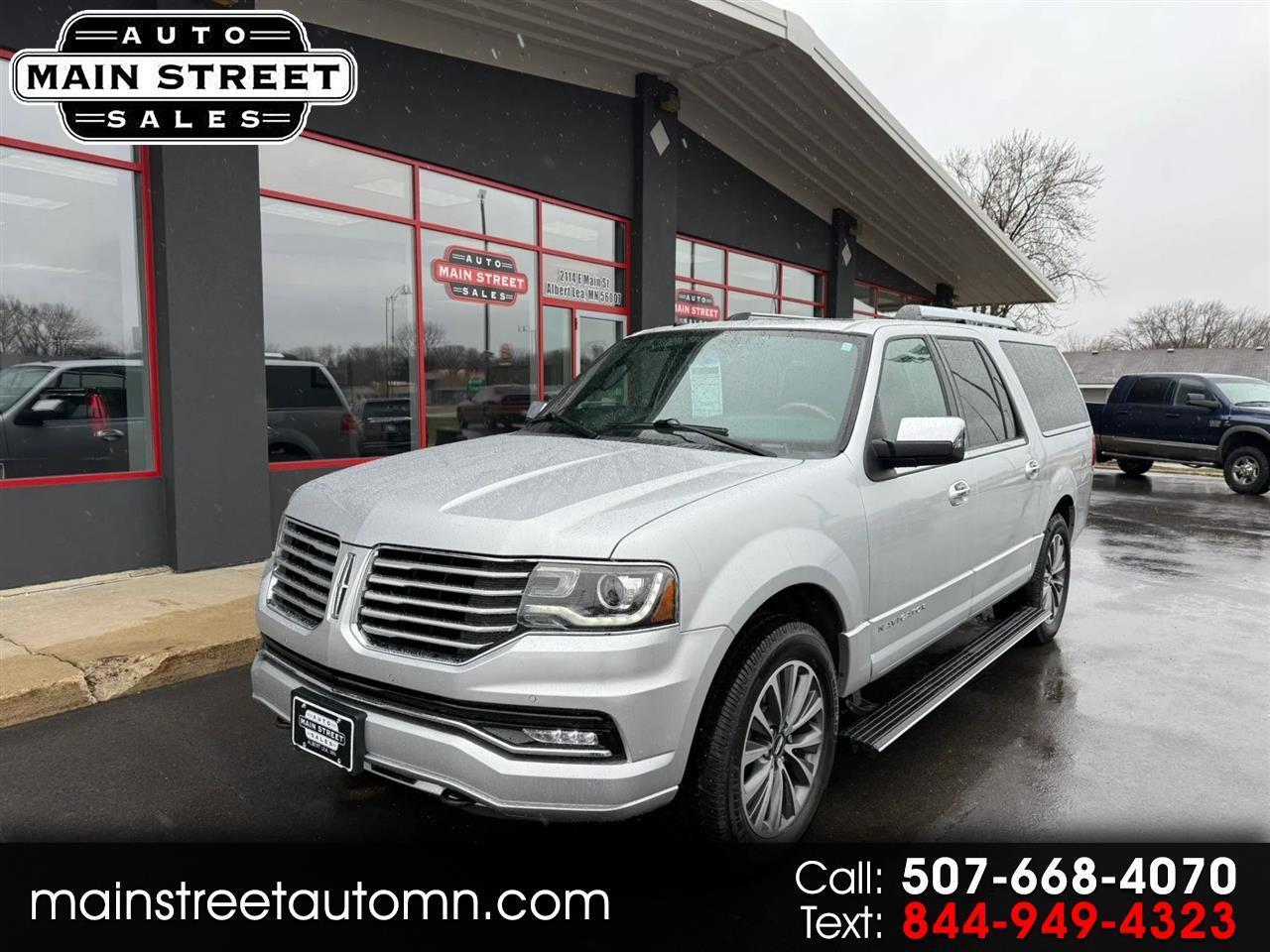 Lincoln Navigator  2016