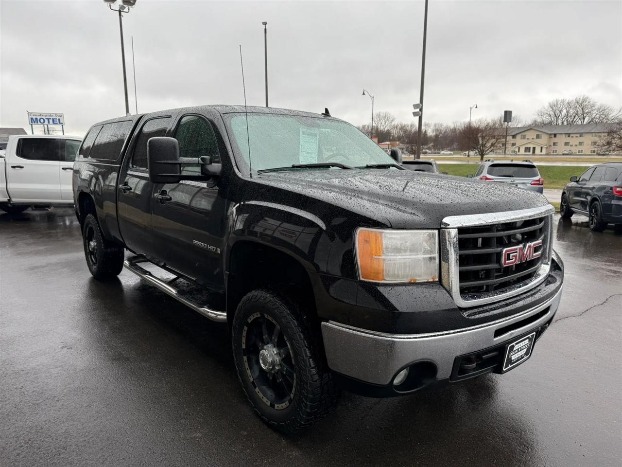 GMC Sierra 2500HD  2008
