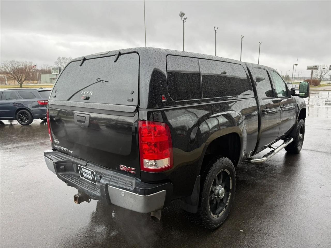GMC Sierra 2500HD  2008