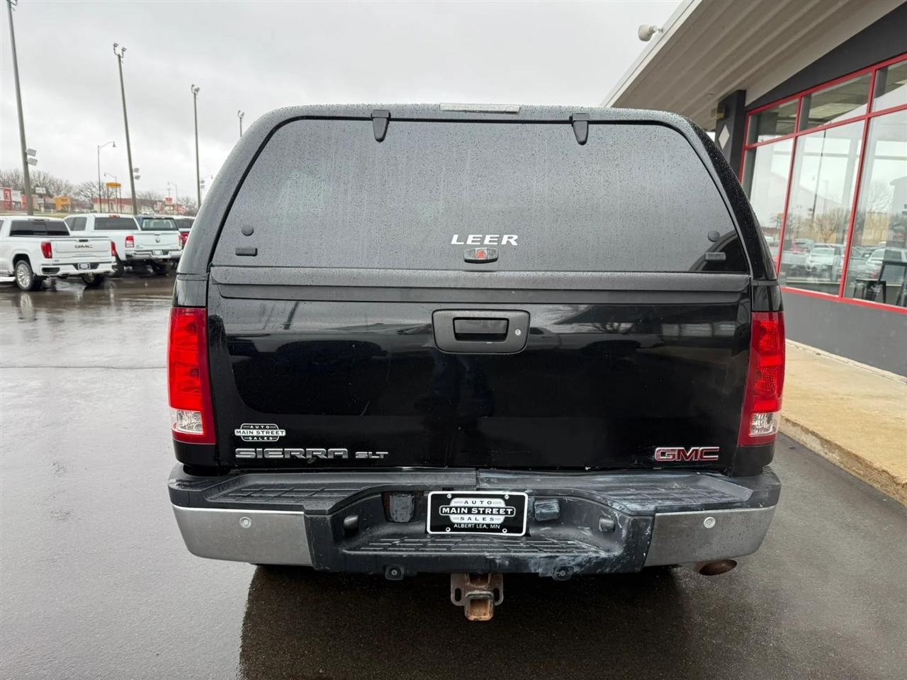 GMC Sierra 2500HD  2008