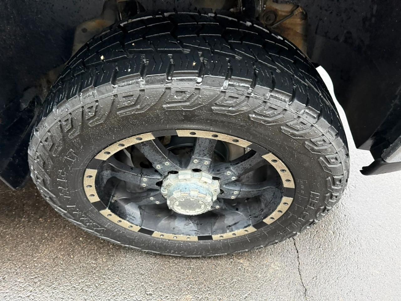 GMC Sierra 2500HD  2008