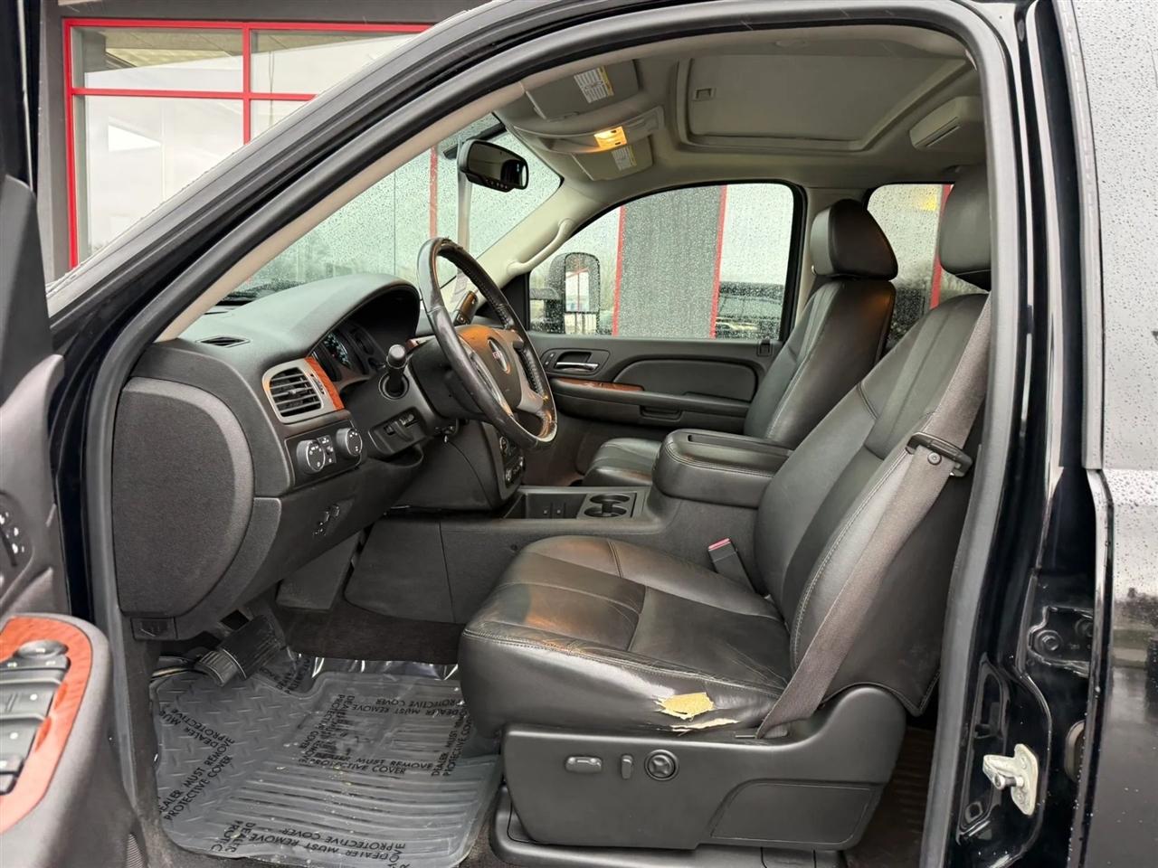 GMC Sierra 2500HD  2008