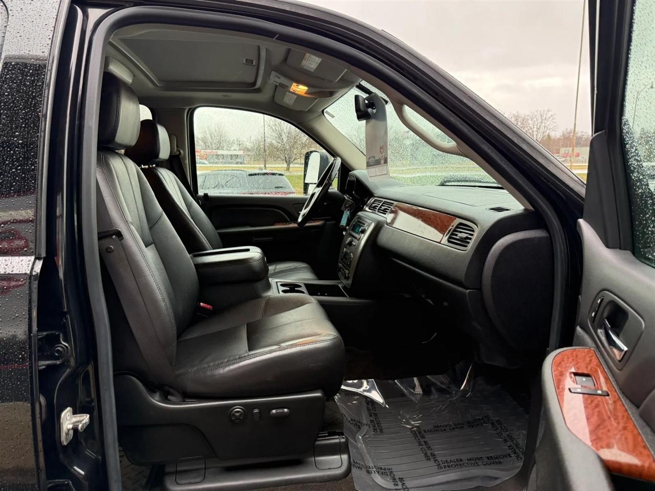 GMC Sierra 2500HD  2008