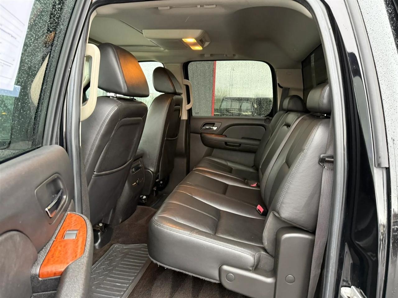 GMC Sierra 2500HD  2008