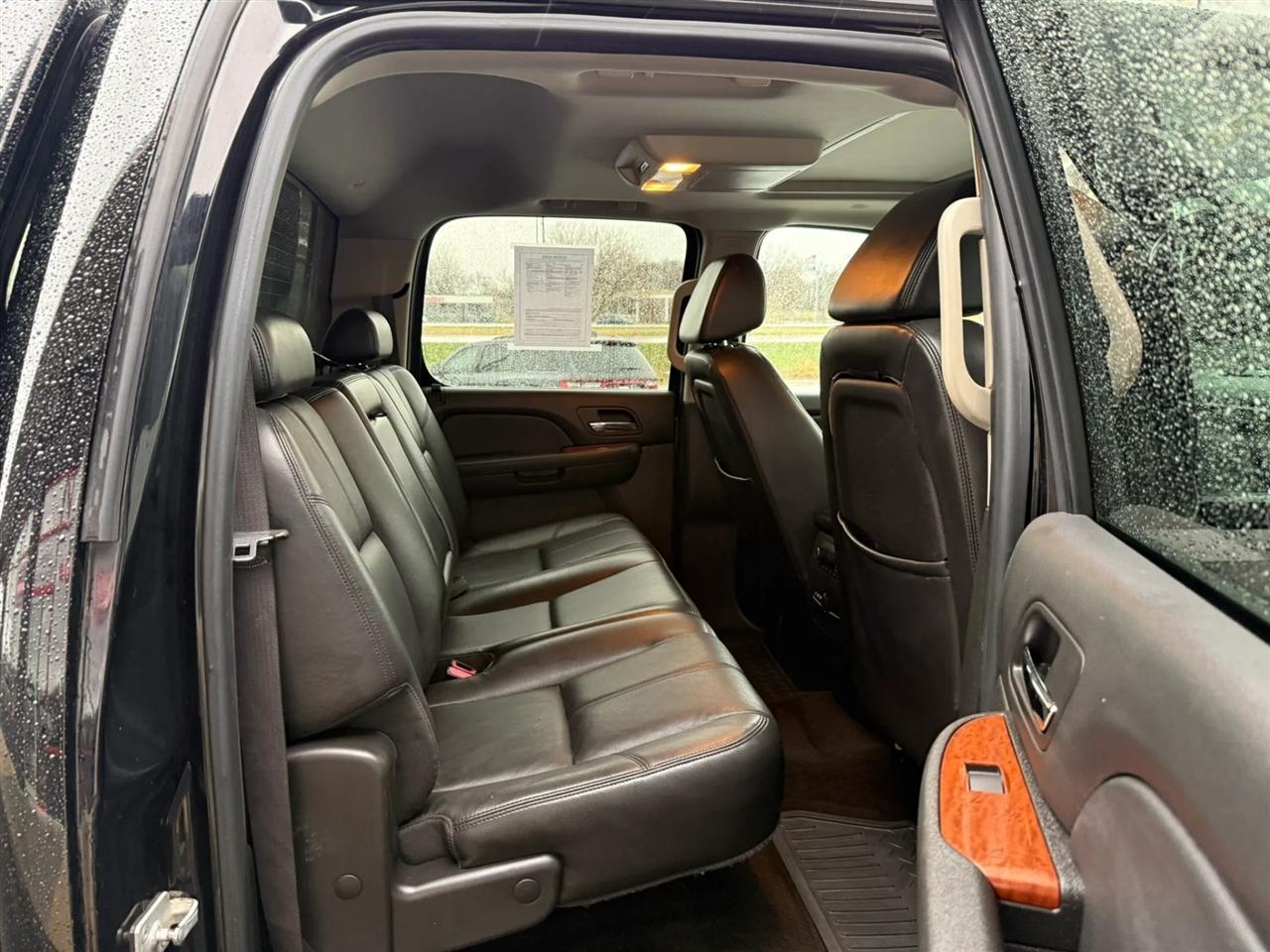 GMC Sierra 2500HD  2008