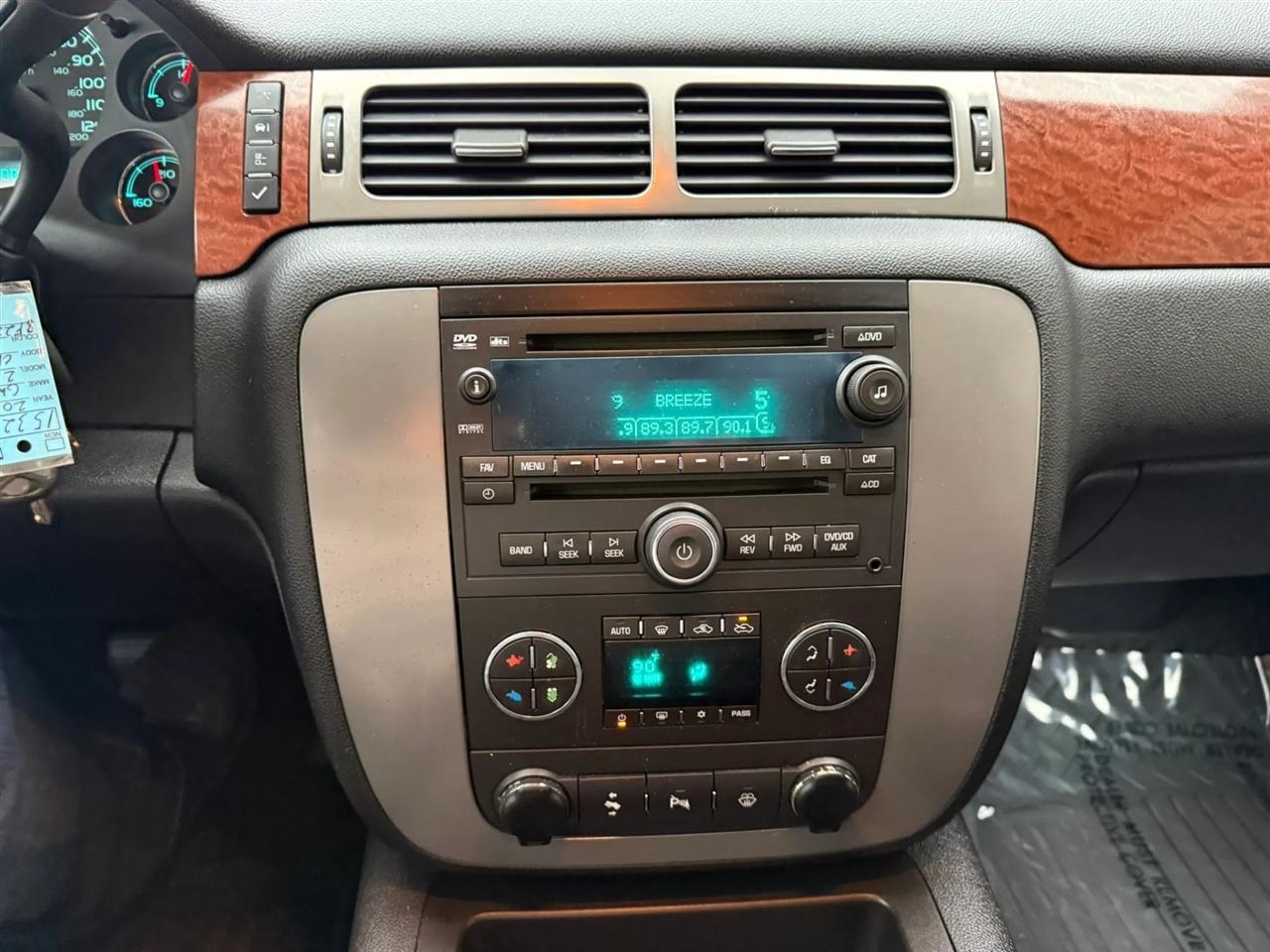 GMC Sierra 2500HD  2008