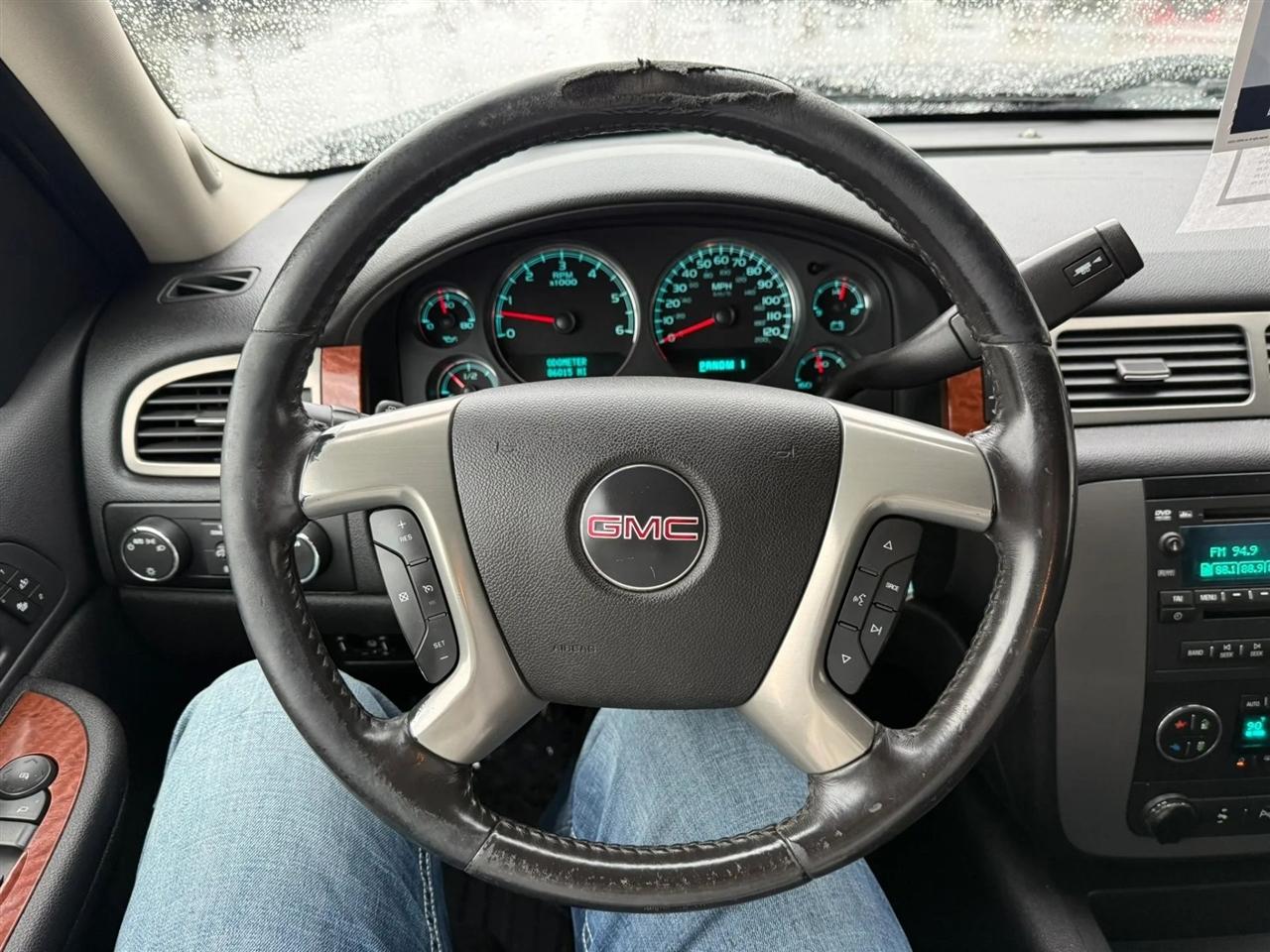 GMC Sierra 2500HD  2008