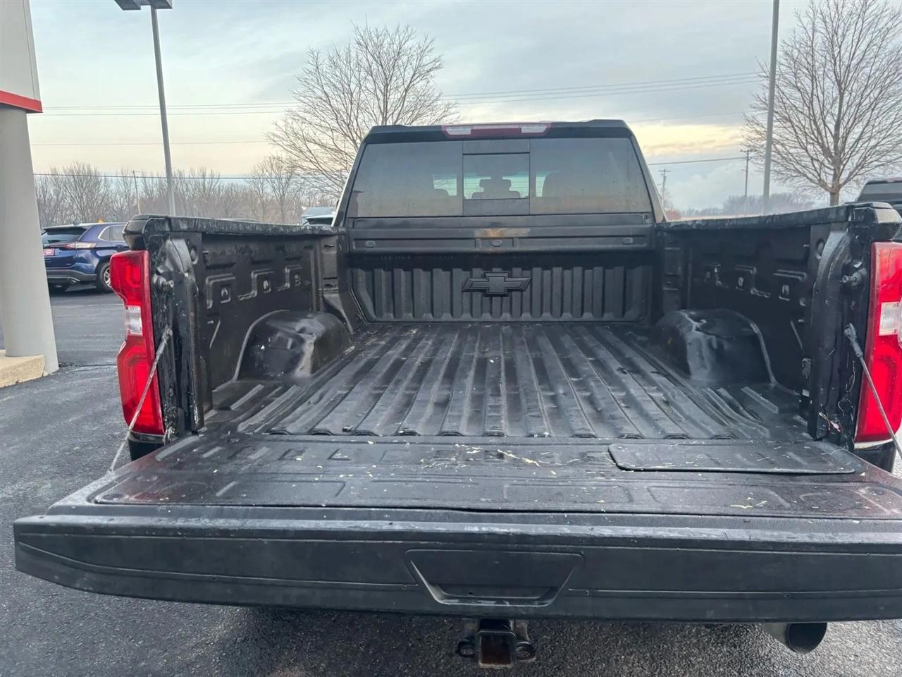 Chevrolet Silverado 3500HD  2020