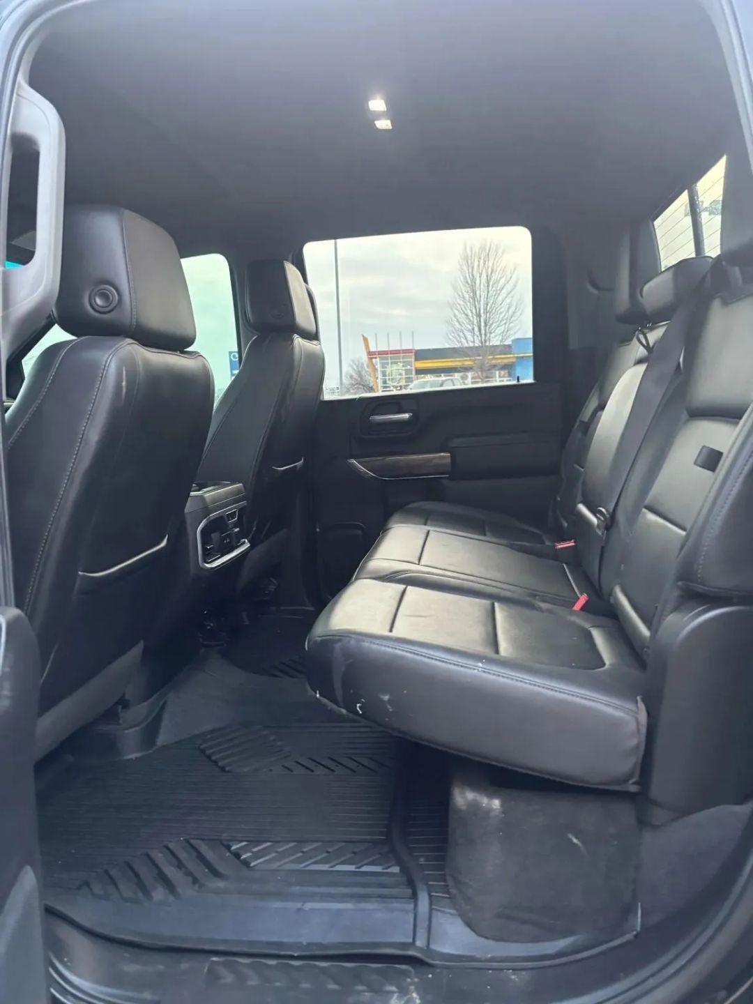 Chevrolet Silverado 3500HD  2020