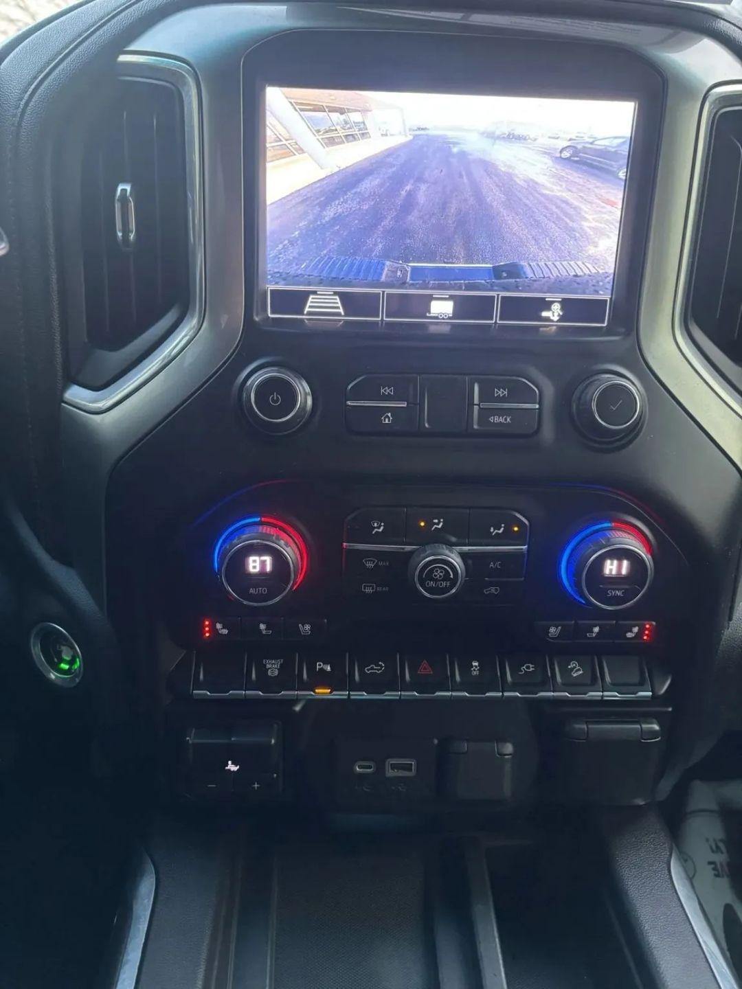 Chevrolet Silverado 3500HD  2020