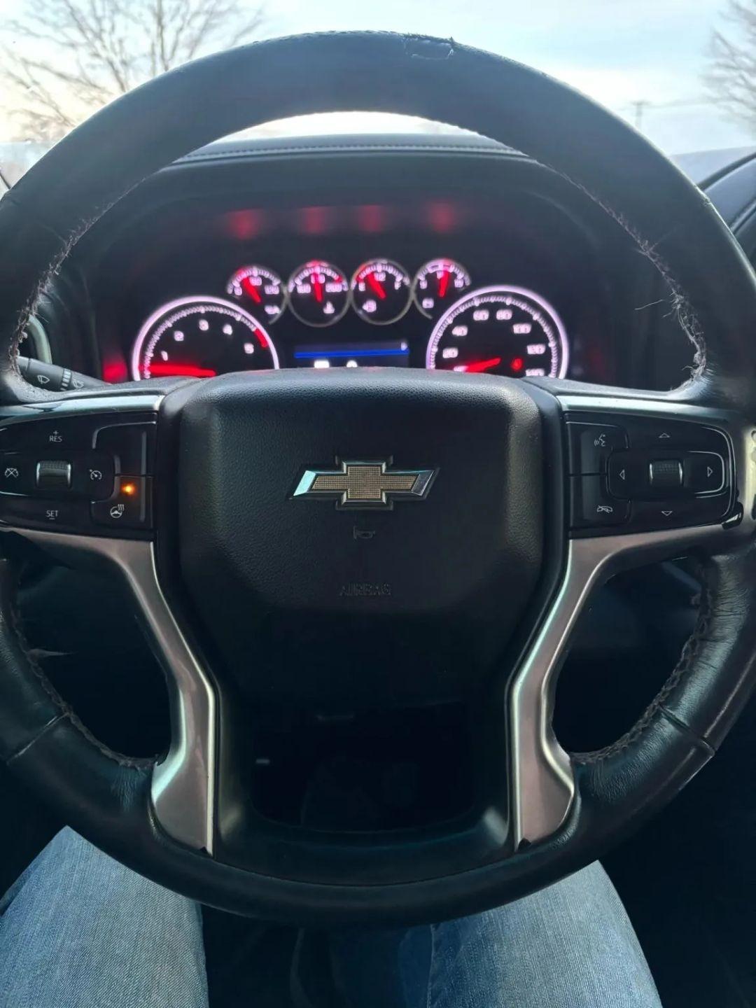 Chevrolet Silverado 3500HD  2020