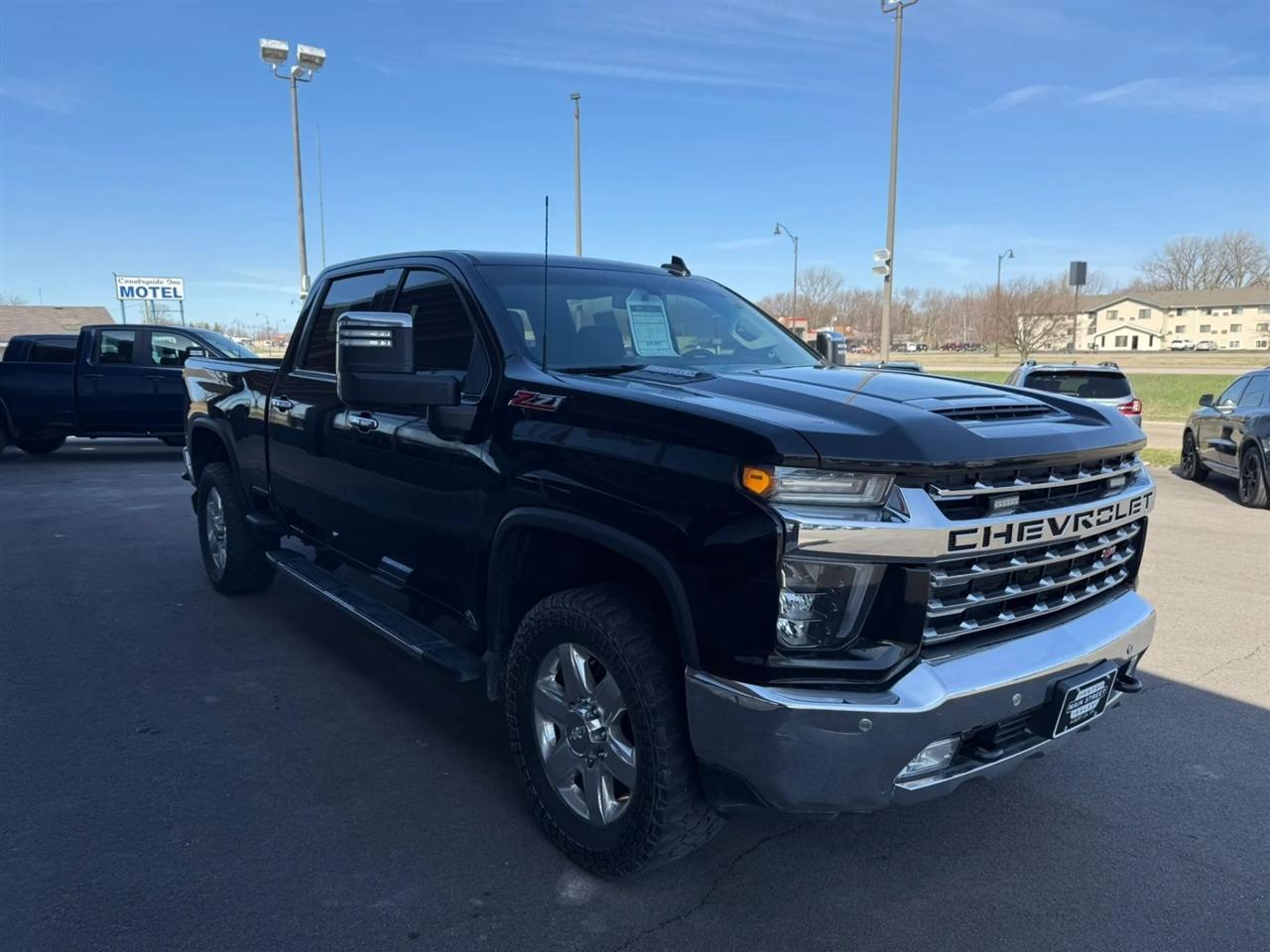 Chevrolet Silverado 3500HD  2020