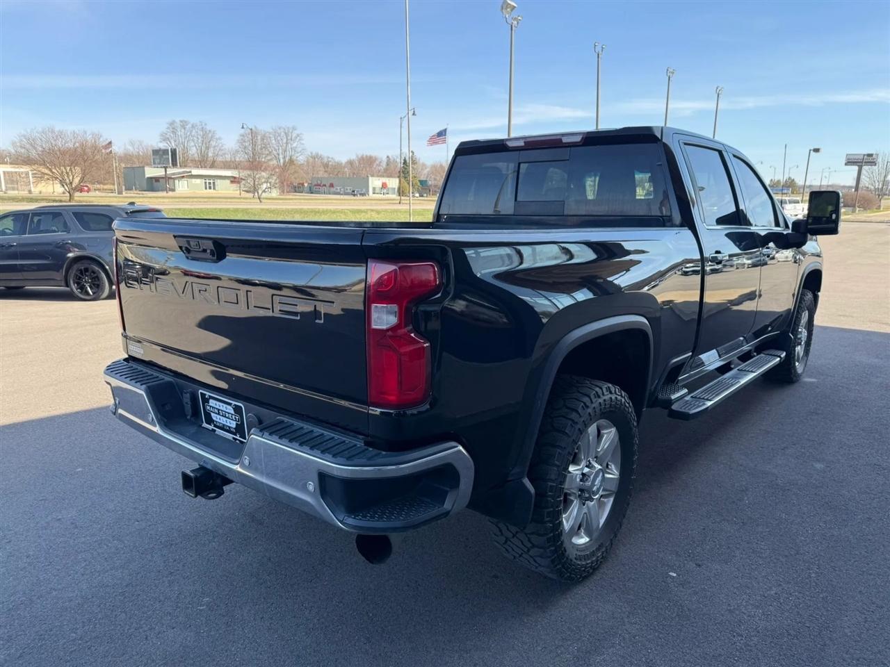 Chevrolet Silverado 3500HD  2020
