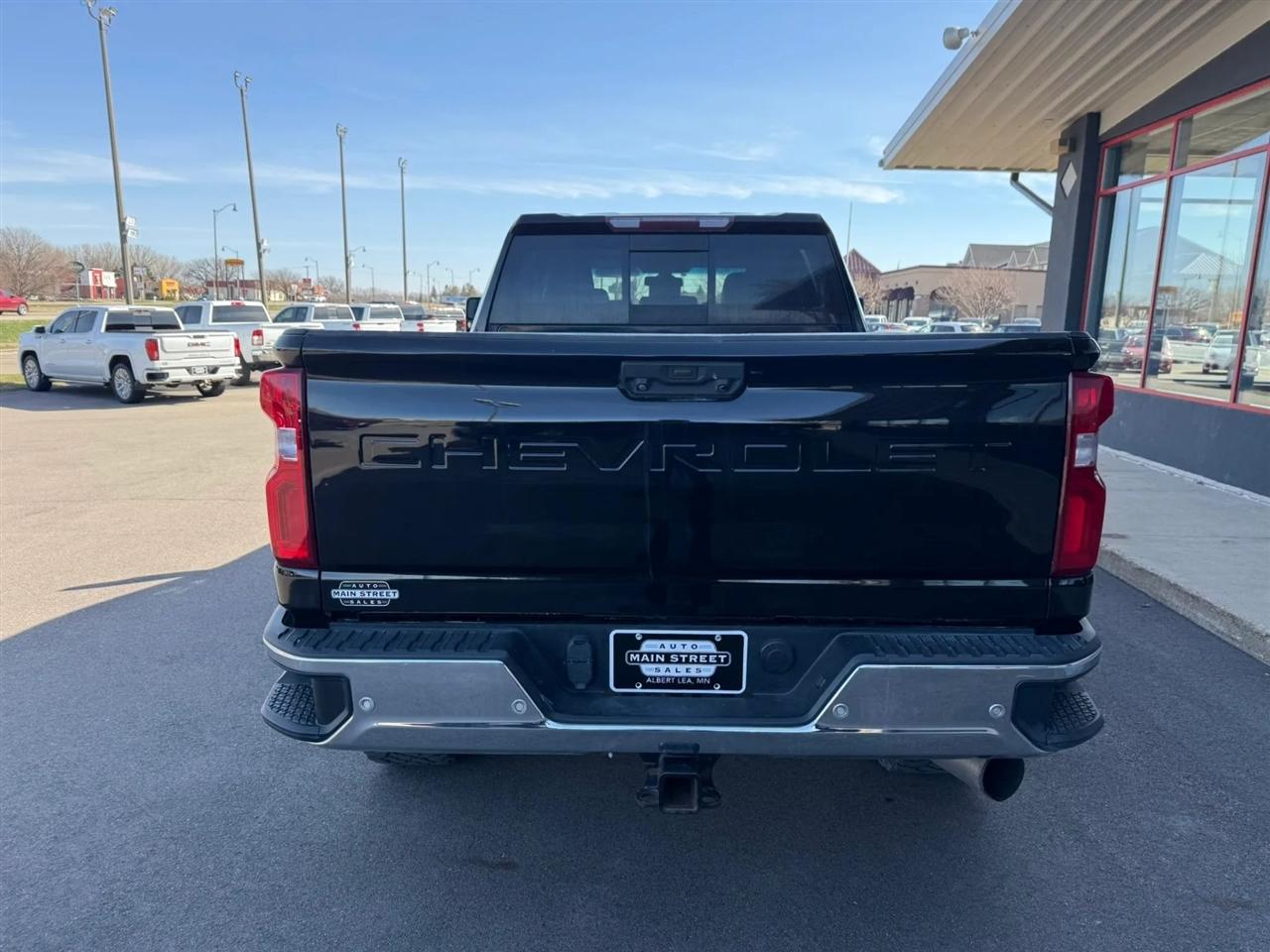 Chevrolet Silverado 3500HD  2020