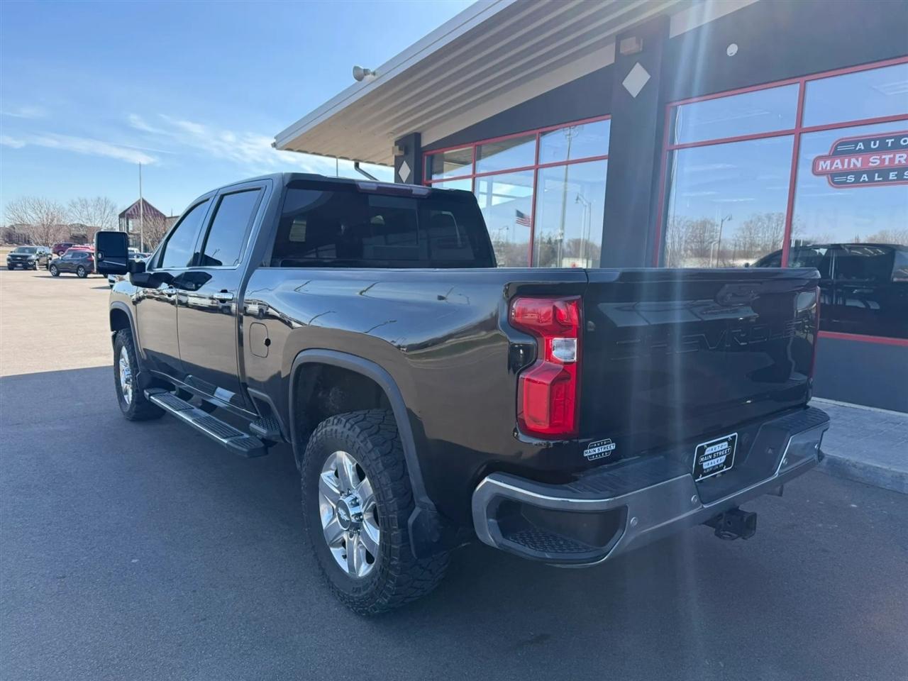 Chevrolet Silverado 3500HD  2020