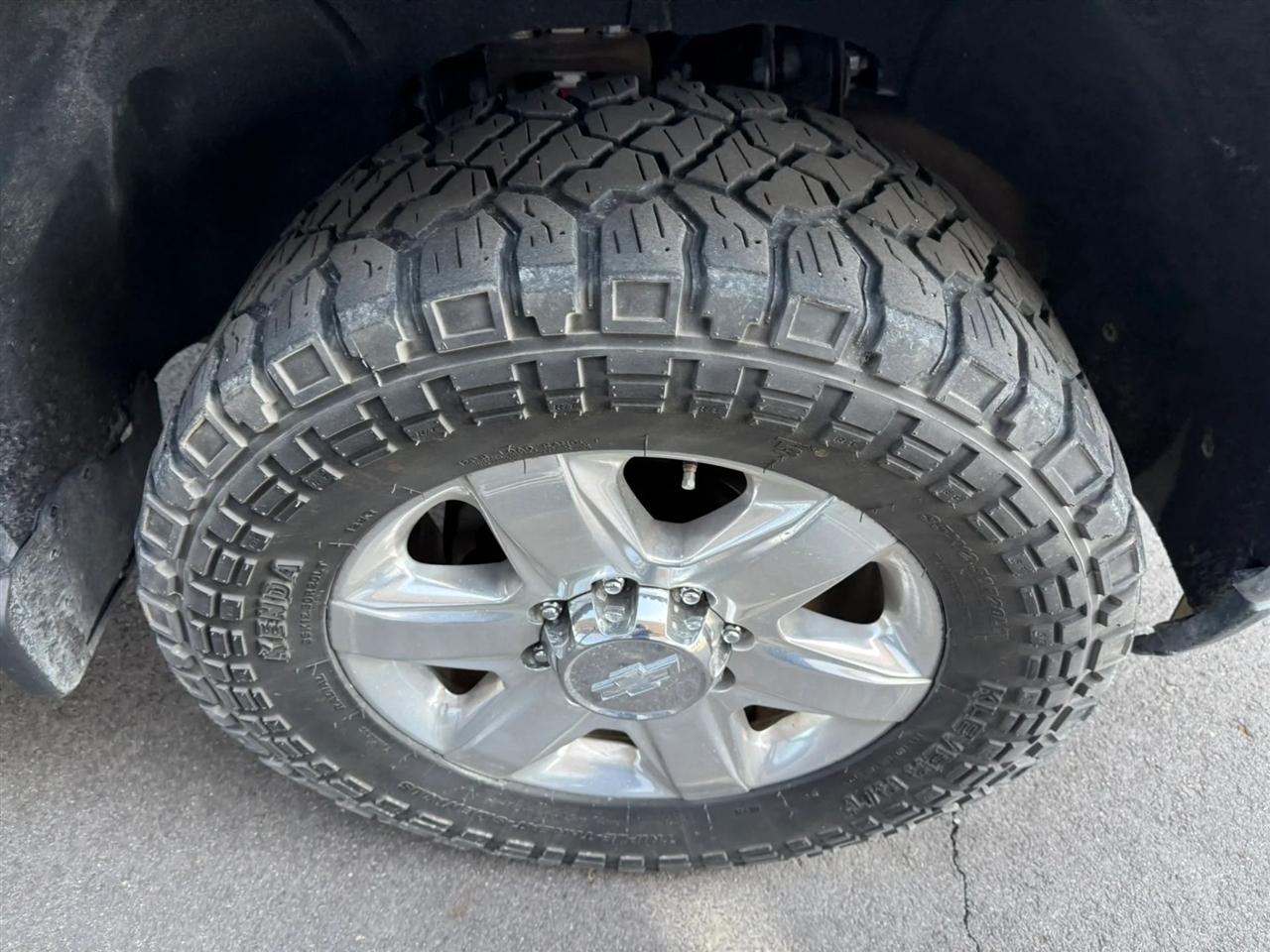 Chevrolet Silverado 3500HD  2020