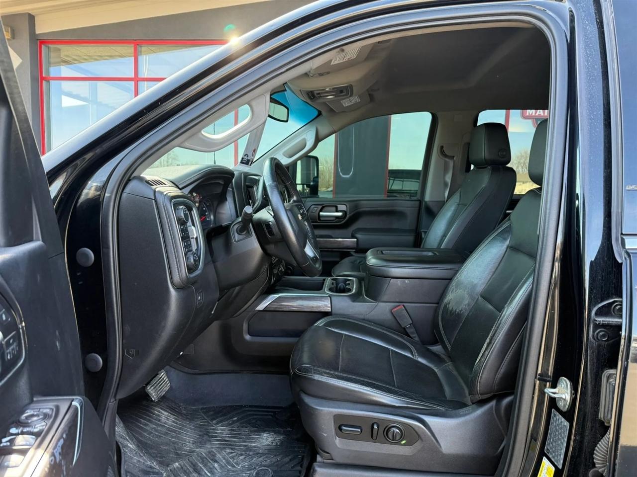 Chevrolet Silverado 3500HD  2020