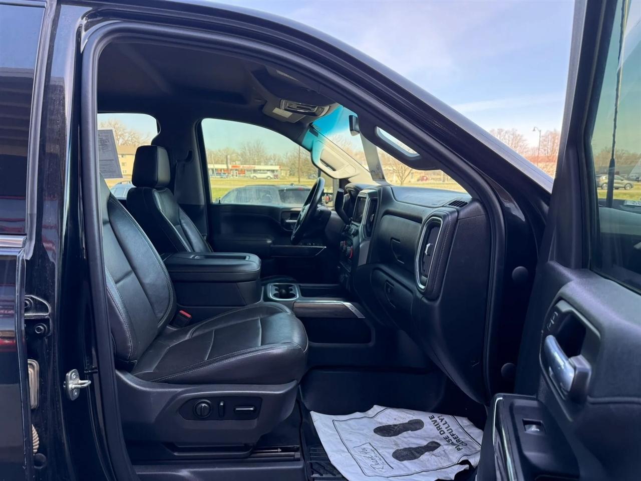 Chevrolet Silverado 3500HD  2020