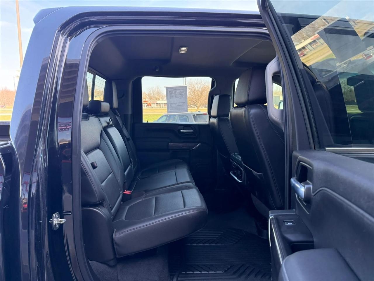 Chevrolet Silverado 3500HD  2020