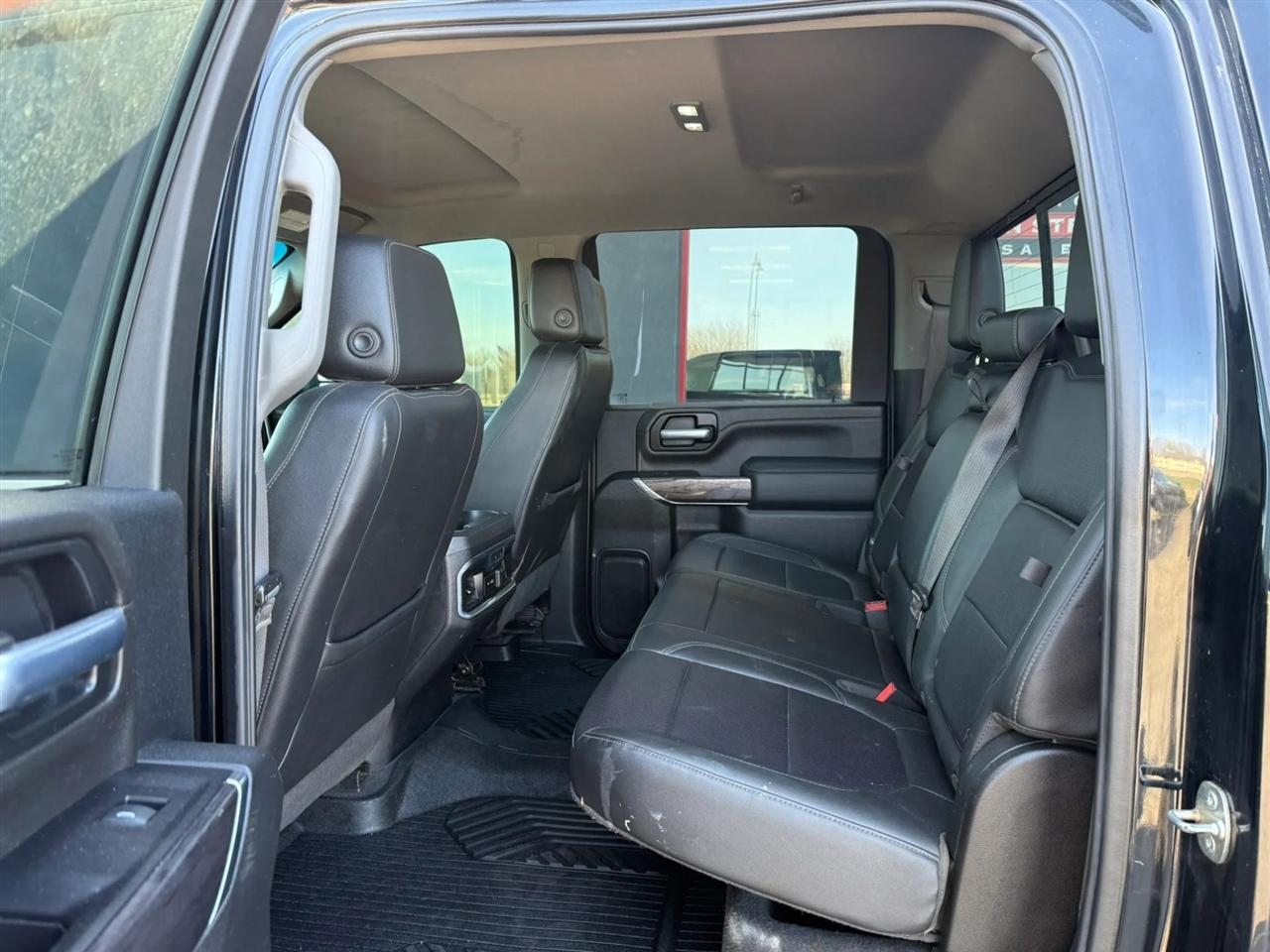 Chevrolet Silverado 3500HD  2020