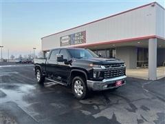 2020 Chevrolet Silverado 3500HD 