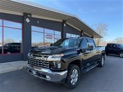 2020 Chevrolet Silverado 3500HD 