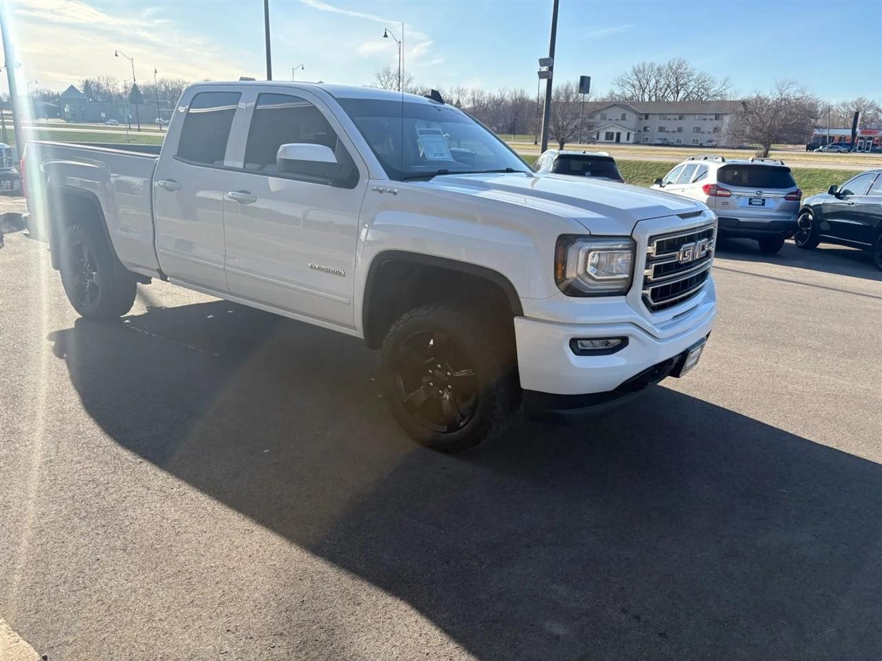 GMC Sierra 1500  2018