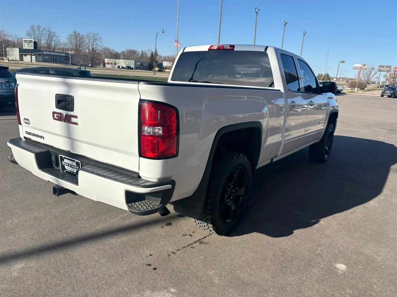 GMC Sierra 1500  2018