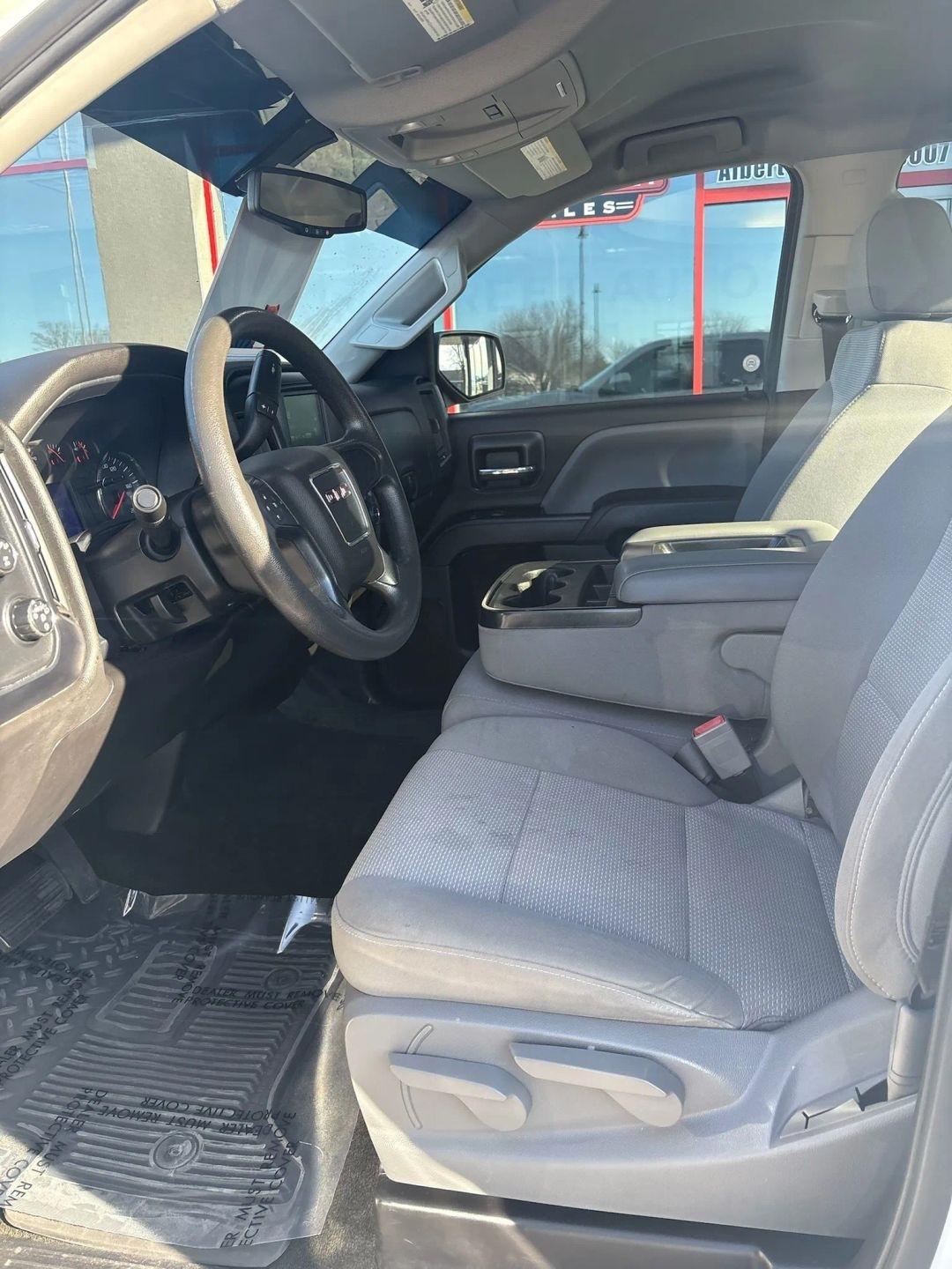 GMC Sierra 1500  2018