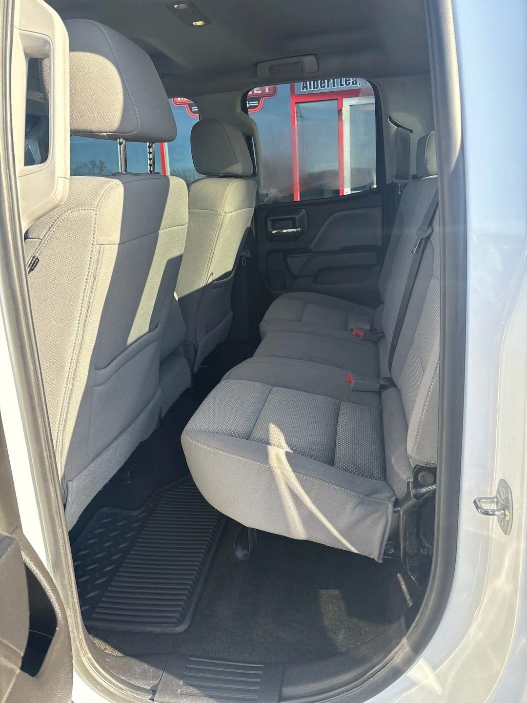 GMC Sierra 1500  2018