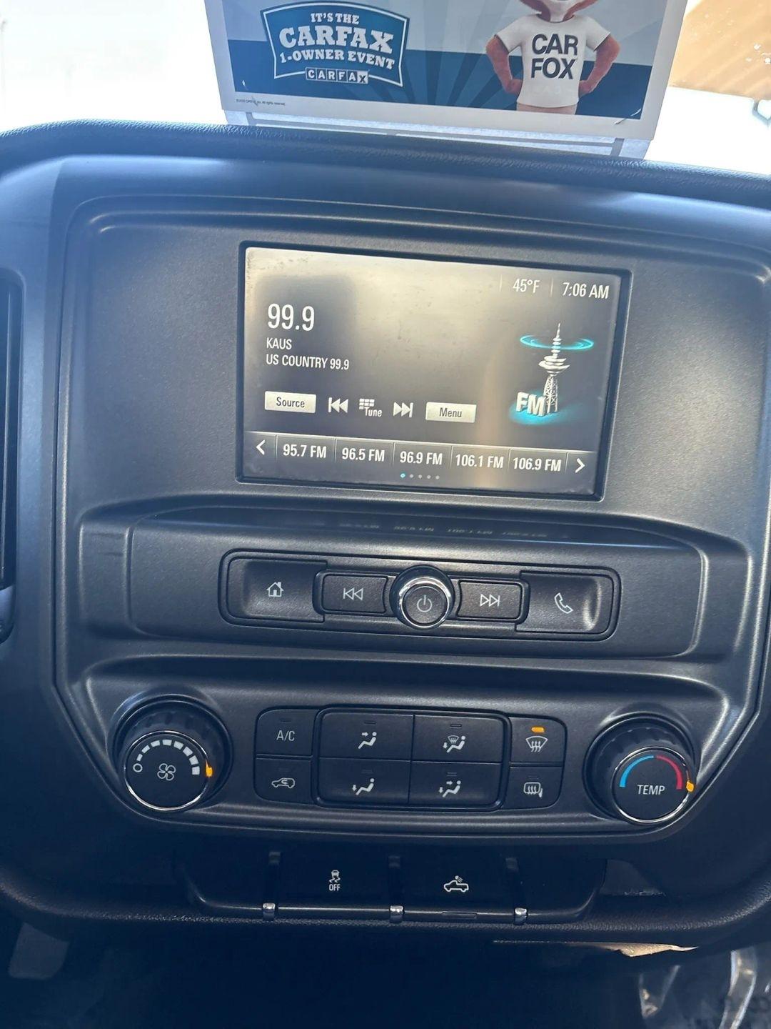 GMC Sierra 1500  2018