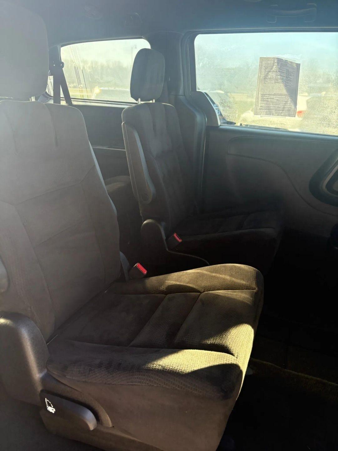 Dodge Grand Caravan  2015