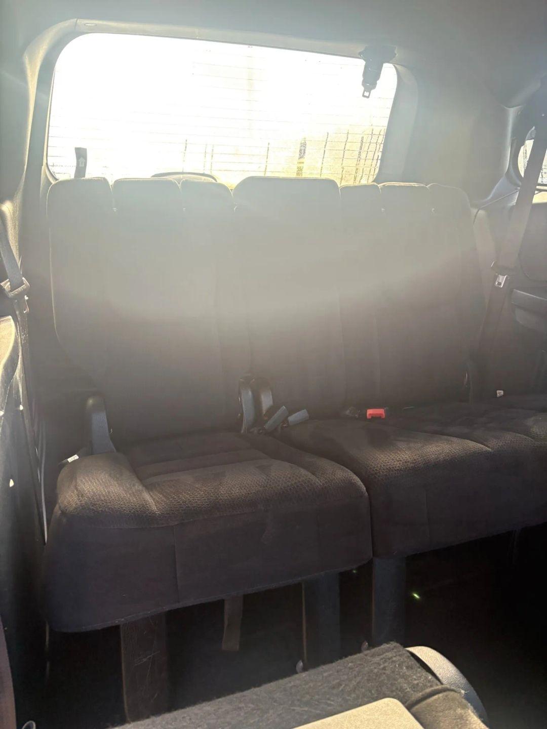 Dodge Grand Caravan  2015