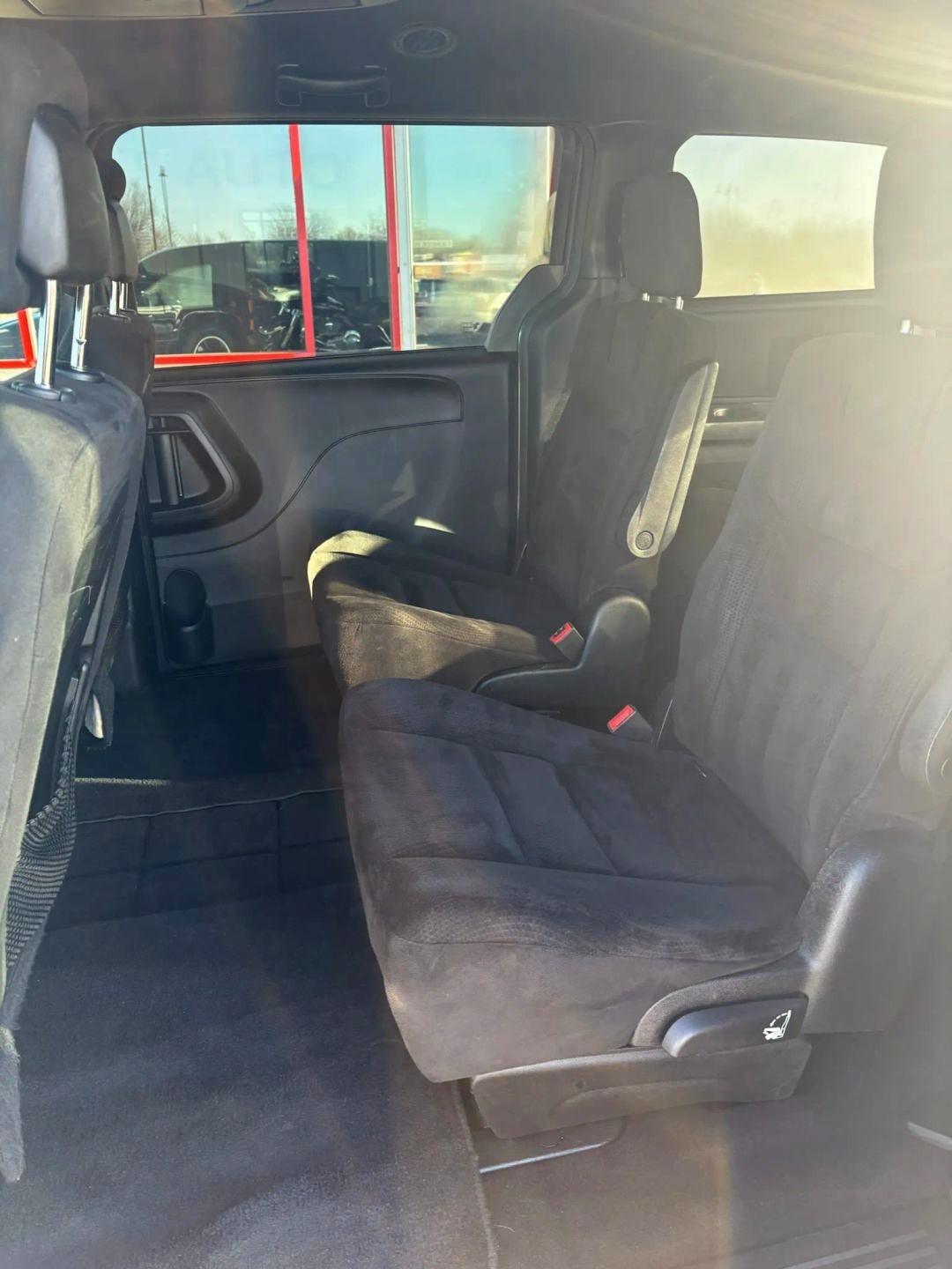 Dodge Grand Caravan  2015