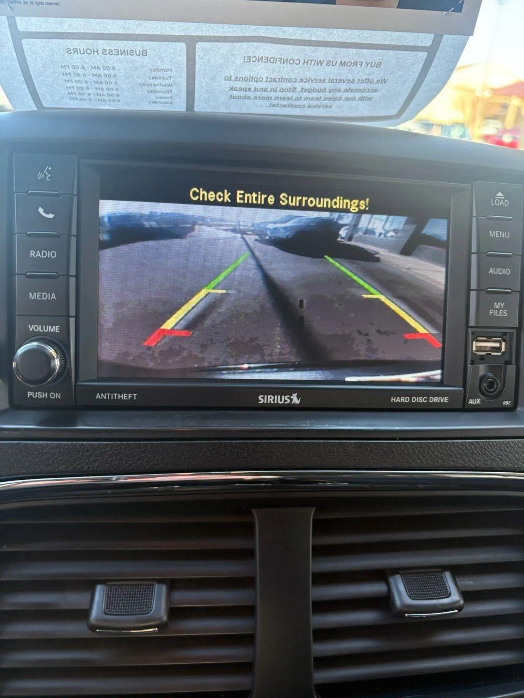 Dodge Grand Caravan  2015