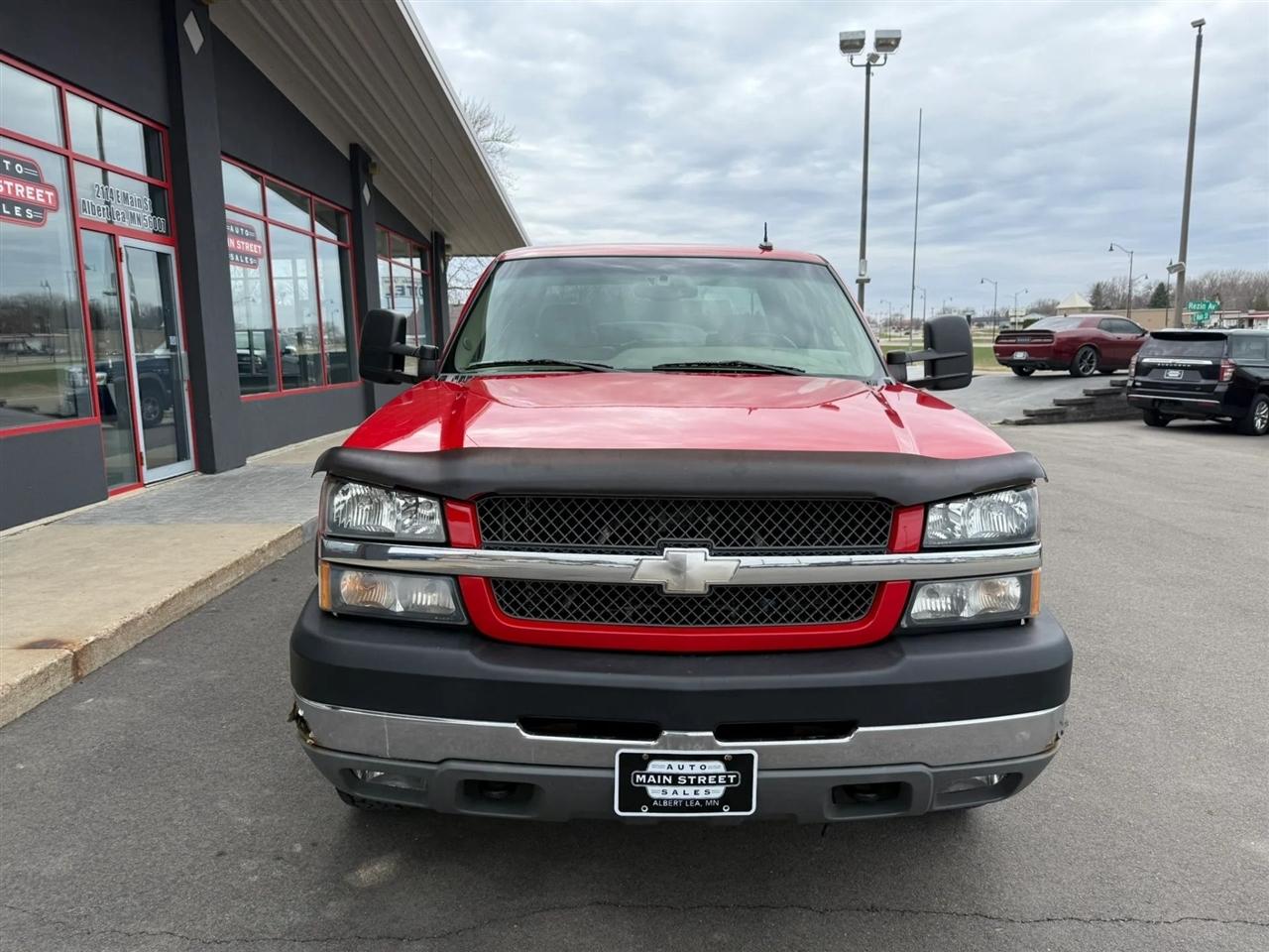 Chevrolet Silverado 2500HD  2003