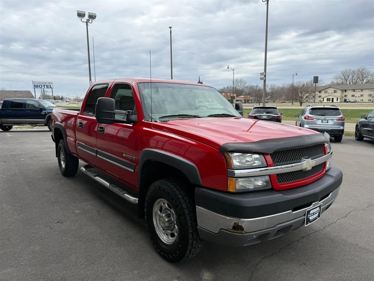 Chevrolet Silverado 2500HD  2003