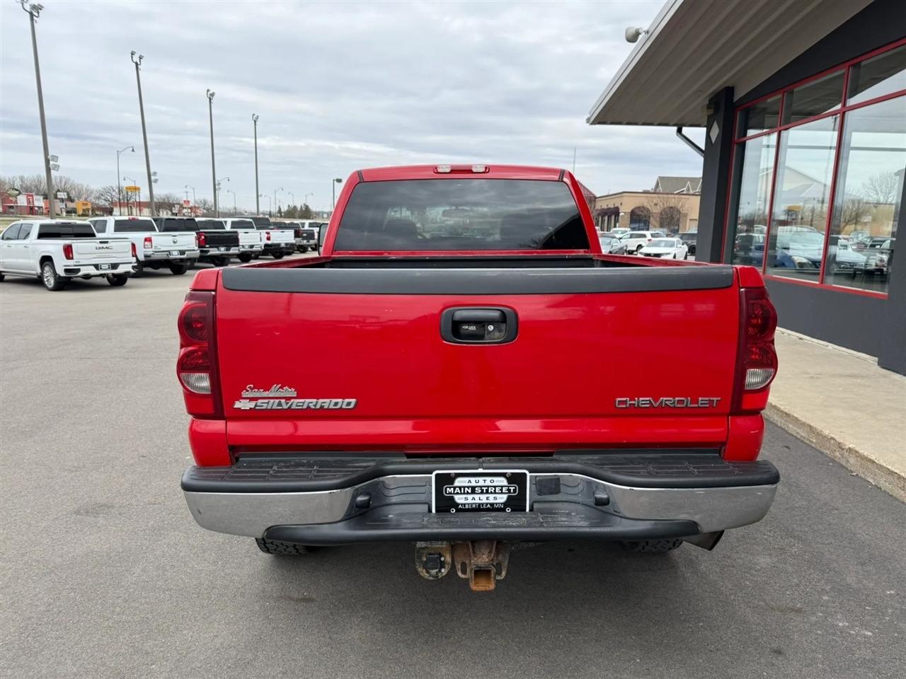 Chevrolet Silverado 2500HD  2003