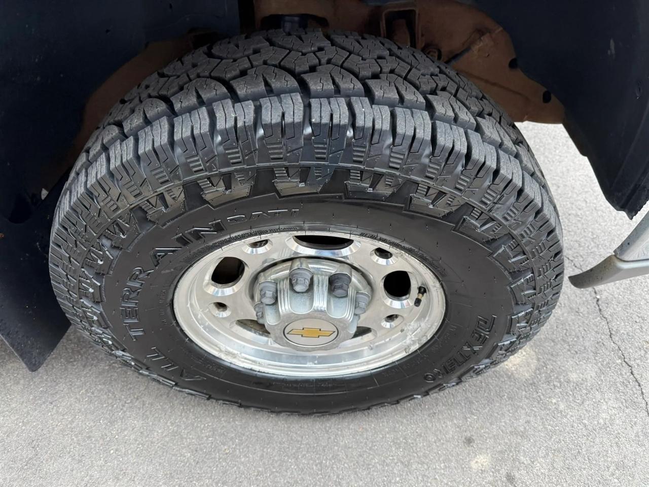 Chevrolet Silverado 2500HD  2003