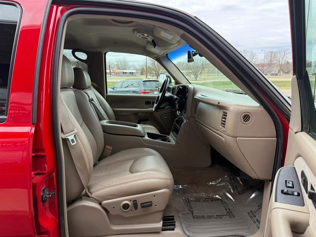 Chevrolet Silverado 2500HD  2003