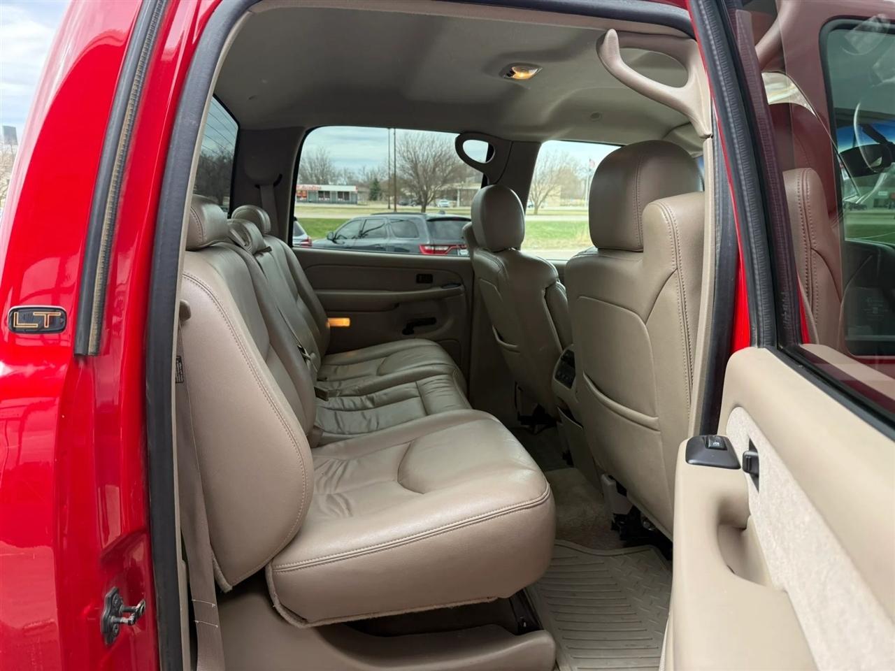 Chevrolet Silverado 2500HD  2003