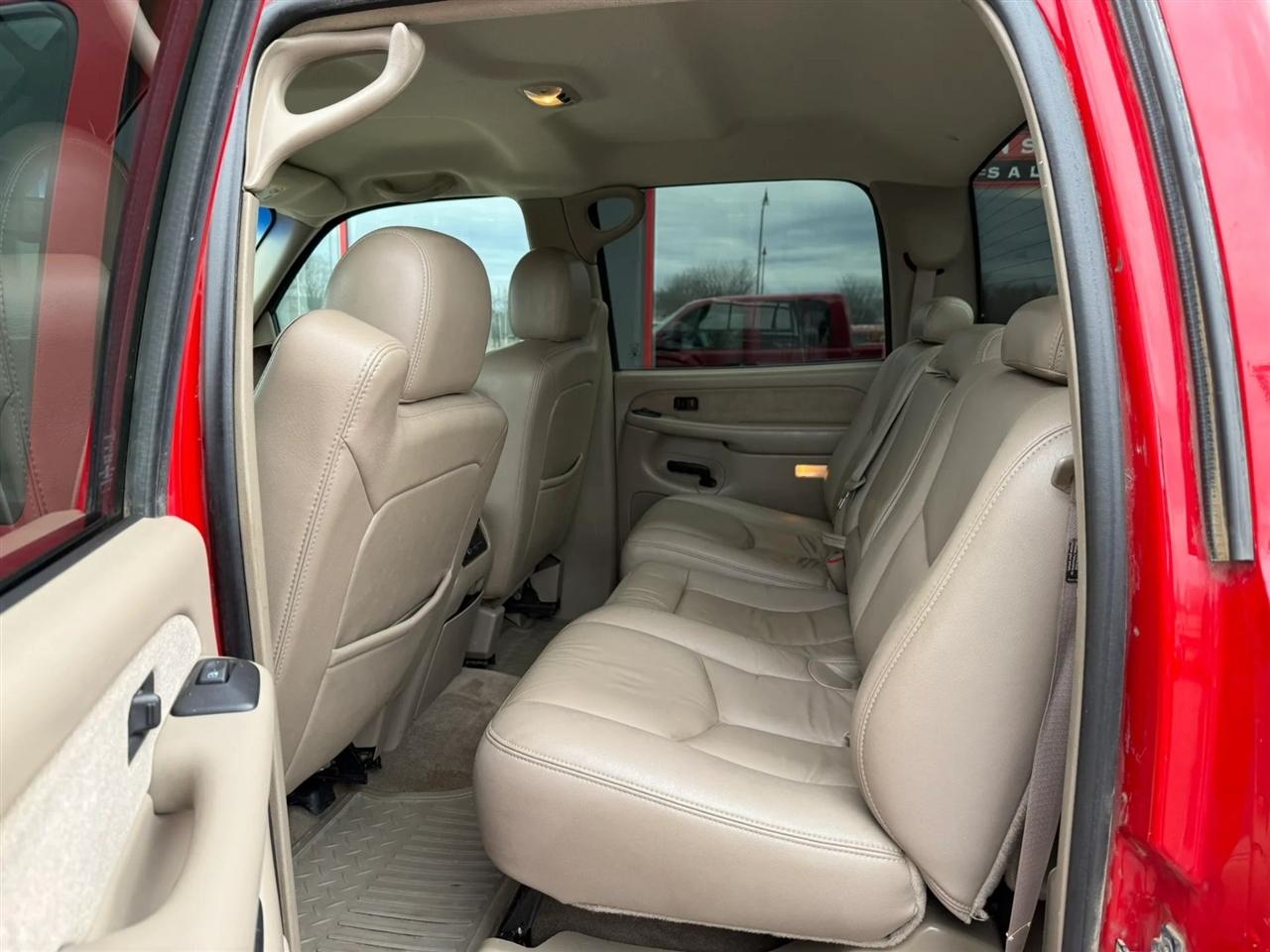 Chevrolet Silverado 2500HD  2003