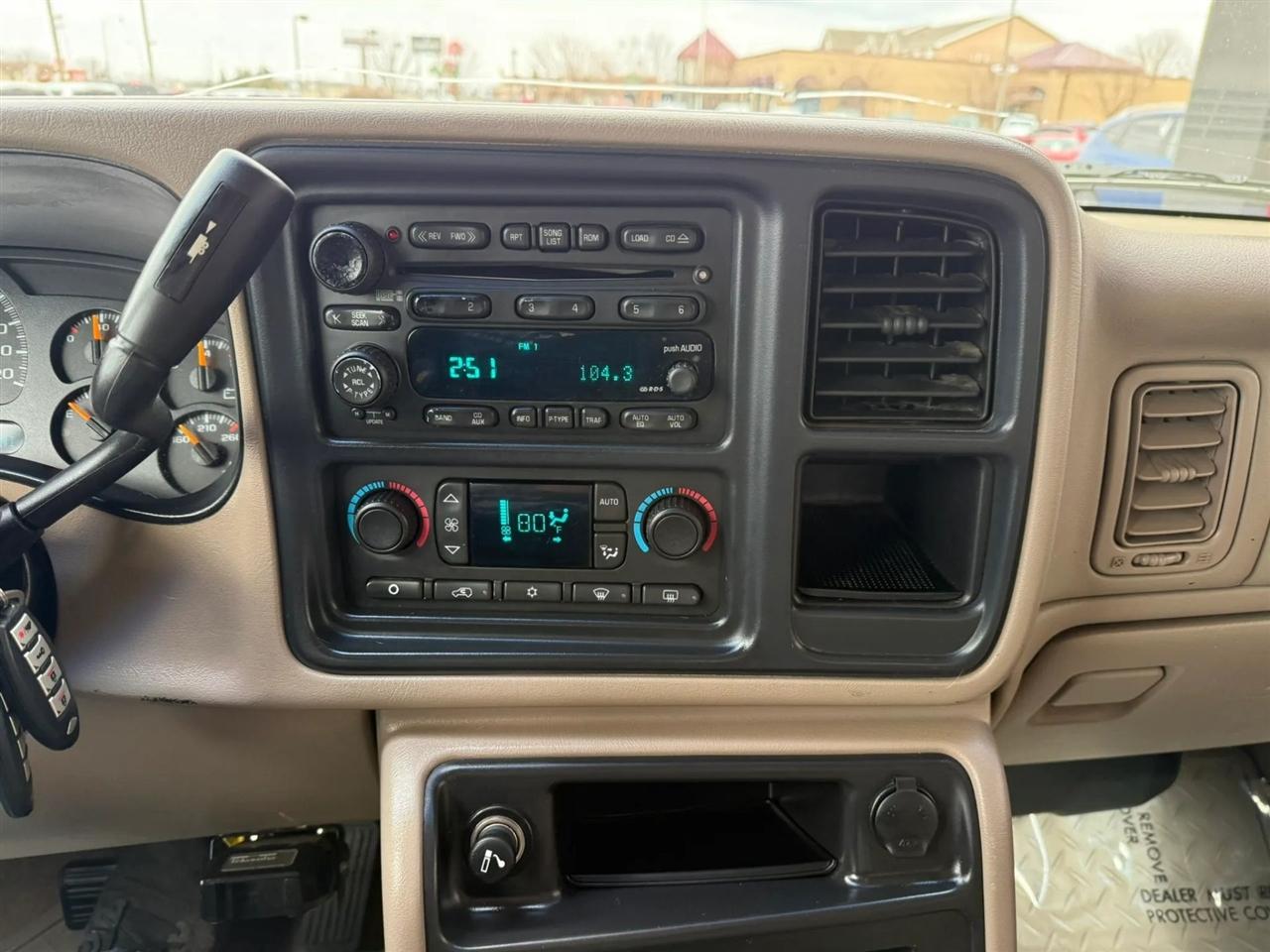 Chevrolet Silverado 2500HD  2003