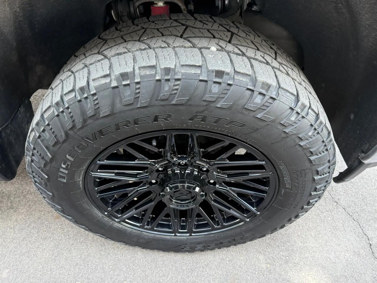 Chevrolet Silverado 2500HD  2021