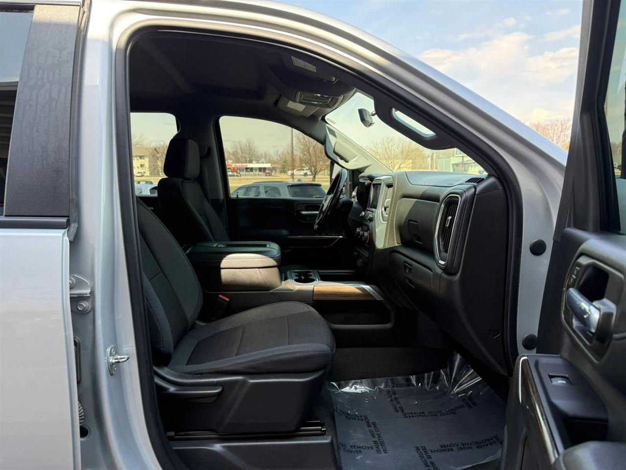 Chevrolet Silverado 2500HD  2021