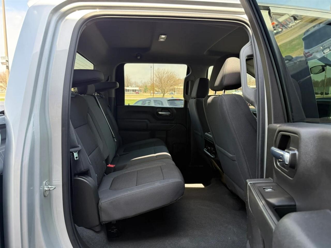 Chevrolet Silverado 2500HD  2021