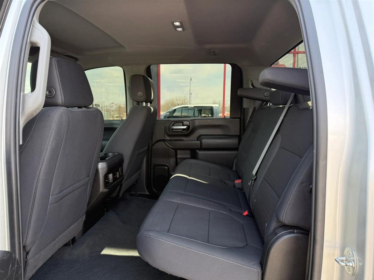 Chevrolet Silverado 2500HD  2021