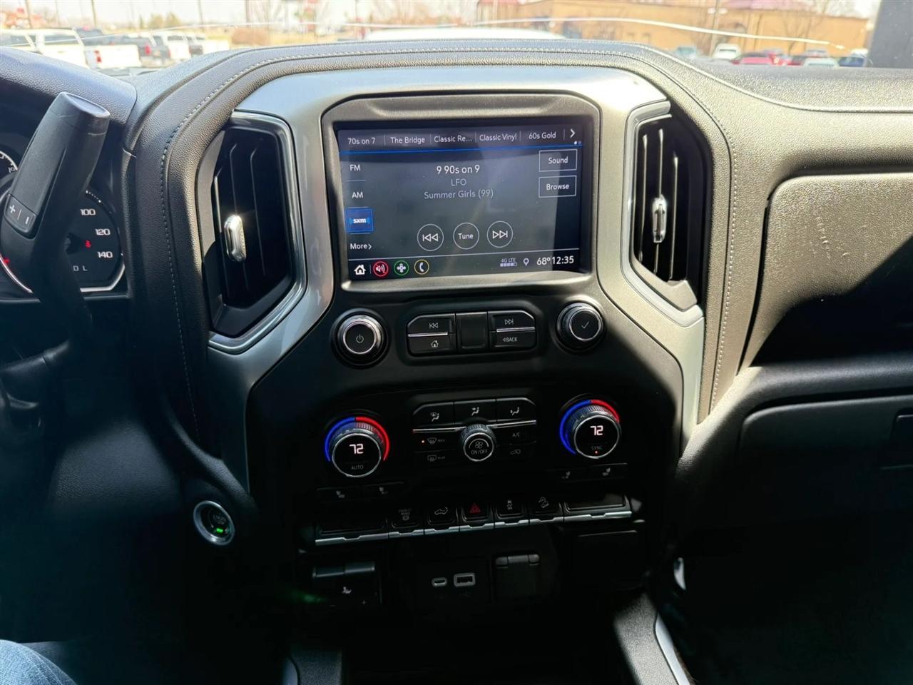 Chevrolet Silverado 2500HD  2021