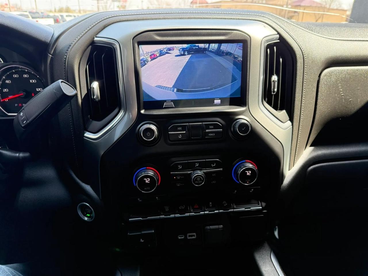 Chevrolet Silverado 2500HD  2021